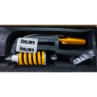 Y150ZR 205mm / RS150 220mm /VARIO V100 325mm OHLINS MONOSHOCK absorber
