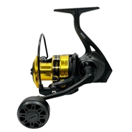 AWASHIMA fishing reel SHORE CAST 800 1000 2000 3000 4000 5000 Spinning Reel Mesin Pancing With Free 