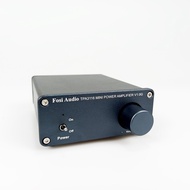 160w TPA3116 Focus Integrated Amp Mini Hifi Class D Audio Receiver Amplifier