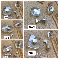1PCS NAIL ART DISPLAY NAIL HOLDER DISPLAY/ NAIL HOLDER MAGNETIC GEL NAIL DISPLAY HOLDER FOR NAILART 