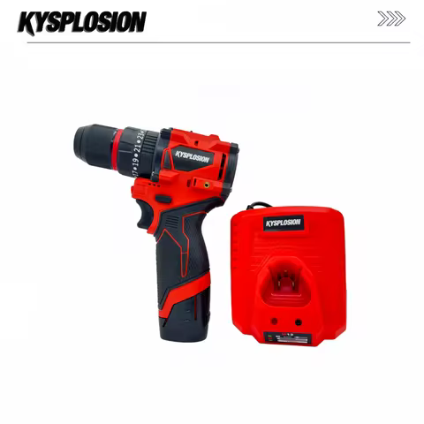 Impact Drill Electric Drill Cordless Drill for Milwaukee M12 Battery Cordless Screwdrivers Tools Ele
