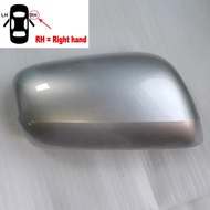 「สไตล์ทดแทนรถเดิม」Honda Jazz GE 2008-2014 ครอบ กระจกมองข้างของ ของแต่ง Side Mirror Cover