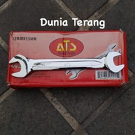 ATS 12X13 MM Wrench - 12 mm 13 mm 12x13 Wrench