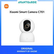 Xiaomi Smart Camera C701 (1 Year Warranty by Xiaomi Malaysia)