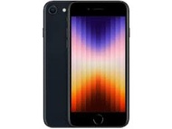 Apple iPhone SE (2022), 64GB, 黑色