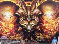 [現貨] Figure-rise Standard 標準系列 增幅化 遊戲王 傳說的埃及使者 艾克佐迪亞 FRS 黑暗大法師