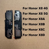 For Huawei Honor X8 X8A X8B X8C X8D 4G 5G Loudspeaker Flex Cable Loud Speaker Ringer Buzzer Module R