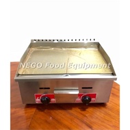 ♞,♘Burger Griddle  GAS type Heavy Duty Hamburger Fryer