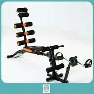 EXERCISE GYM SIX PACK CARE/ SIT UP / SIX PACK TRAINING