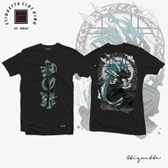 Anime Shirt - Unisex - Etiquetta Co. - Demon Slayer - Muichiro Tokito v3 rep -820