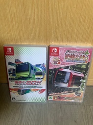 日版 電車go山手線 鐵道日本 箱根小田急電鐵篇 switch NS