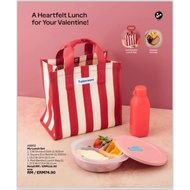 Tupperware New My Lunch Set With Bag (1)