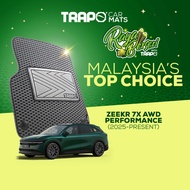 Trapo Karpet Kereta Car Mat Zeekr 7X AWD Performance (2025-Present)