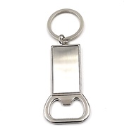 Name Tag Alloy Keychain Bottle Opener พวงกุญแจ ที่เปิดขวด อัลลอยด์ สลักข้อความ
