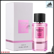 [Ready Stock] MAÎSON LUXE GYPSY ROSE EAU DE PARFUM - 110ML