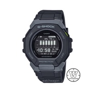 [Watchwagon] Casio G-Shock G-SQUAD GBD-300-1 Bluetooth Smartphone Mobile Link Digital Sports Watch