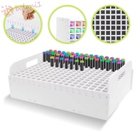 [READY STOCK] Desktop Marker Organizer, Stationery Store Watercolour Brushes Organizer Marker Pencil