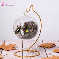 [Menolana] Banana Holder, Metal Banana Hook, Fruit Stand, Banana Tree Holder, Iron, Tidy