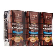 137 Degrees PISTACHIO Milk with Belgian Chocolate  3 x 180m