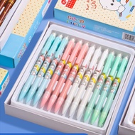 24Pcs /Box Mechanical Pencil 0.5mm/0.7mm FREE 10 ERASERS+10HB LEADS+2 PENCIL HOLDER