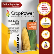 Biji Benih Jagung Manis /Sweetcorn 50seeds / 甜玉米种子 – CROP POWER ( SS932)