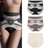 Barryp Seamless Girdle Panties - Breathable Belly & Waist Trimmer for Women