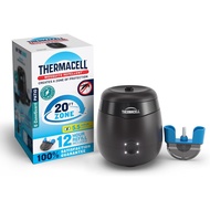 Thermacell E-ZoneGuard Patio Rechargeable Mosquito Repeller with 20-Foot Zone of Scientifically Prov