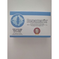 Nutramax Denamarin Liver Health Support for cats and small dogs up to 12 IBS (5.5kg)