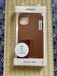 全新iPhone 11 手機殼 日本製造 iPhone 11 case iPhone XI case