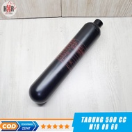 Tabung 500 cc Drat M18 OD 60 Tabung Pcp 500 cc Terbaru Import