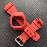 G-SHOCK DW5600 BAND AND BAZEL complete with buckle keeper