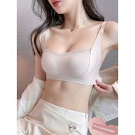 lingerie lingerie set Seamless Small Chest Push-up Sexy Sports Underwear