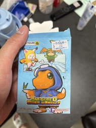 數碼寶貝盲盒 亞古獸
