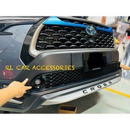 Toyota Corolla cross front lower grill grille bumper guard cover bodykit body kit