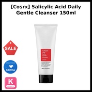 [Cosrx] Salicylic Acid Daily Gentle Cleanser 150ml / Korean Cleanser / Salicylic Acid Formula by Seo