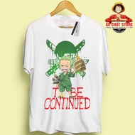 Super Cute Zoro Chibi Shirt - Beautiful One Piece Zoro Chibi Shirt OP126 - HOT shirt