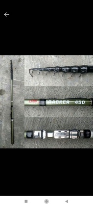 JORAN TEGEK EXORI CRACKER 360 450 KOLONG SIAP PAKAI