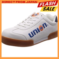 76 Lubricants Men's Safety Shoes 76 3045 - Available in Navy, White, and Red (Sizes 25cm to 28cm)【Di
