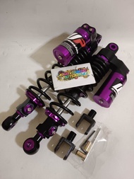 Shockbreaker Shock Copy WP Black Series Double Tabung Atas Uk 280mm 320mm 340mm 360mm For Matic & Be