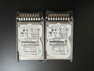 IBM System x 300GB SAS 硬碟 (2隻)