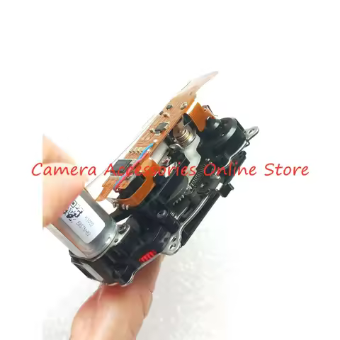 Repair Parts New For Nikon D5100 D3100 Aperture Control Unit Motor Accessories Camera Replacement