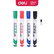 Deli Dry Erase White board Marker EU001