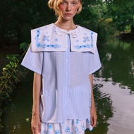 Endless Holiday Titanic Shirt Greece Stripe