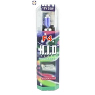 F Light Bulb4000208 F4 Halogen Bulb H11 12V55W Xenon Color B