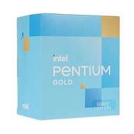 Intel Pentium Gold G6405 CPU (4.1GHz, 2 cores 4 threads, 4MB Cache, 58W) - Intel LGA 1200 Socket)