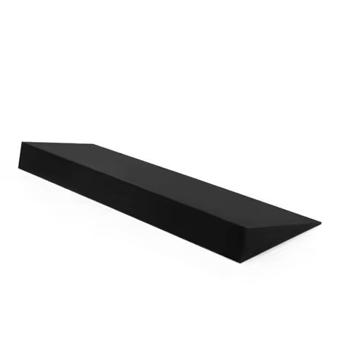 Slant Board Squat Board Anti Slip Training Incline Board Ergonomic Incline Balance Board for Weightl