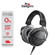 Beyerdynamic DT 770 Pro X Studio Headphones Black หูฟังสตูดิโอ by Pro Gadgets