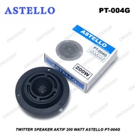 ASTELLO PT-004G 200 Watt Active Twitter Speaker