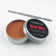 Scar Wax Kit Fake Molding Wound Skin Wax Special Effects Body Paint Halloween Set Fake Nose Stage SF