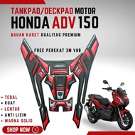 TANKPAD ADV 150 ABS/CBS DECKPAD ADV 150 ABS/CBS ADV 150 VARIATION ACCESSORIES